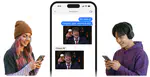 I Feel We Are Together: How People Perceive Personalized Face-Swapped GIFs in Text-Based Communication